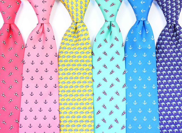 Top 10 thương hiệu cà vạt được nam giới yêu thích nhất