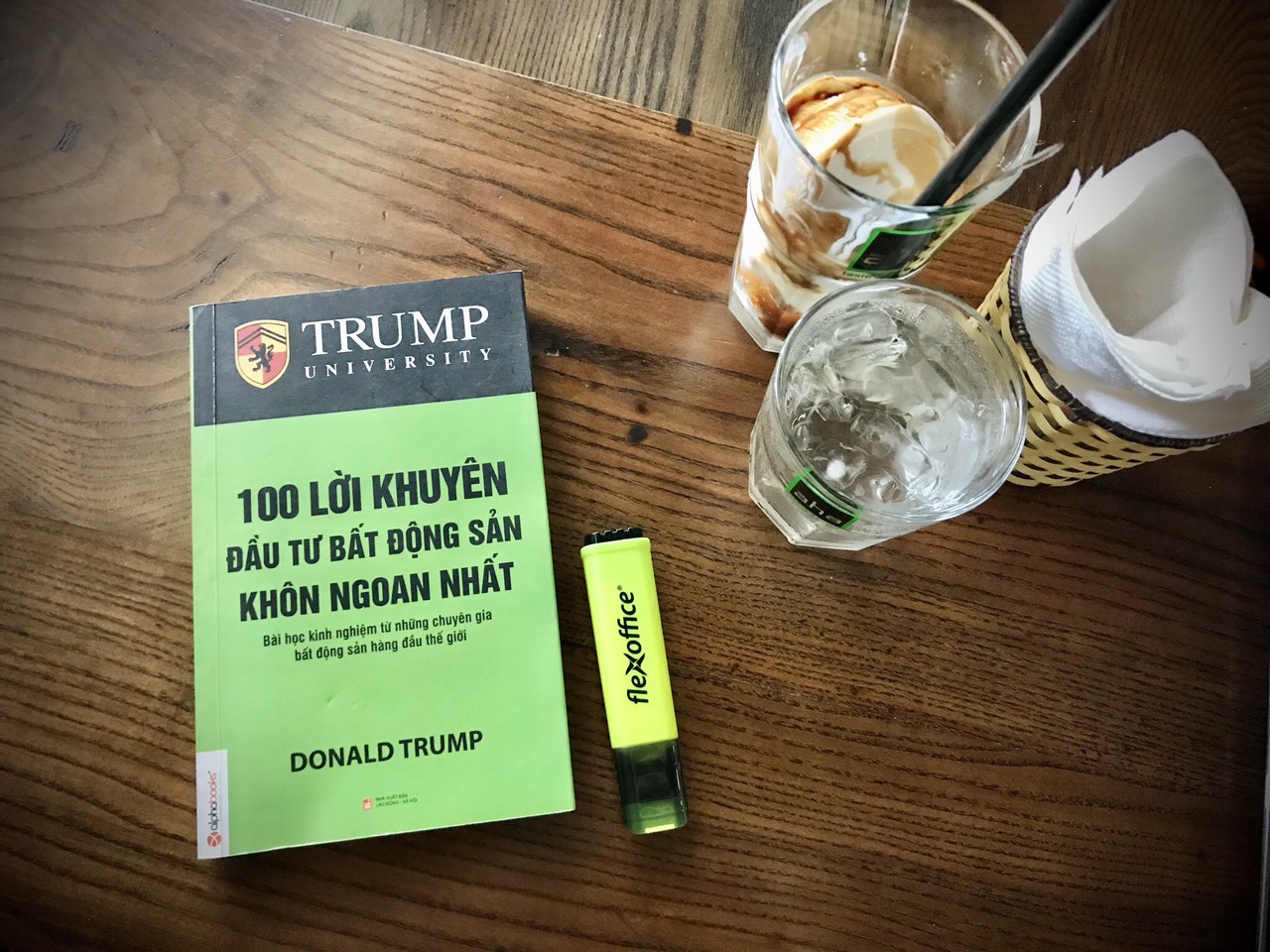 100 Loi Khuyen Dau Tu Bat Dong San Khon Ngoan Nhat Donald Trump
