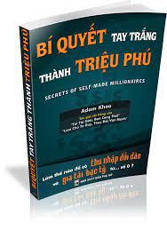 Bi Quyet Tay Trang Thanh Trieu Phu – Adam Khoo 1