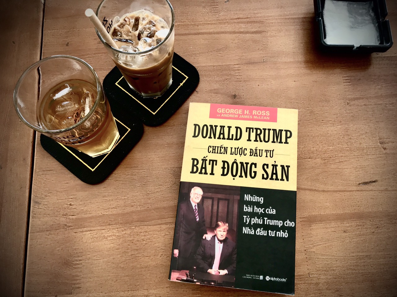 Donald Trump Chien Luoc Dau Tu Bat Dong San George H. Ross