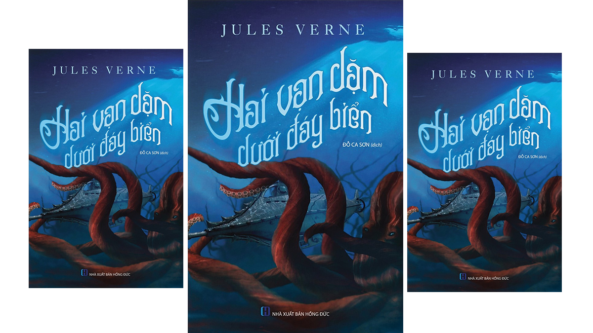 Hai Van Dam Duoi Bien – Jules Verne