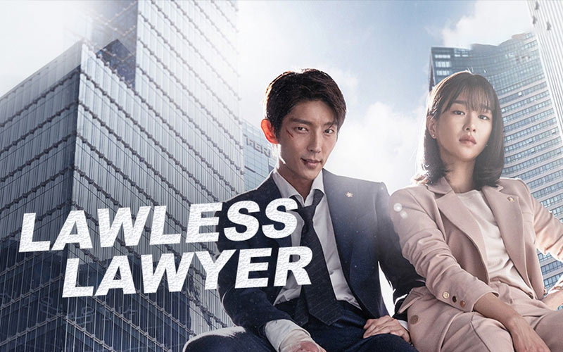 Lawless Lawyer 1