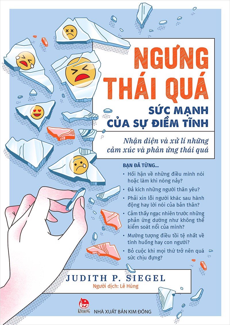 Ngung Thai Qua Suc Manh Cua Su Diem Tinh