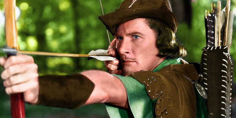 Robin Hood Hiep Si Rung Xanh – Teraves
