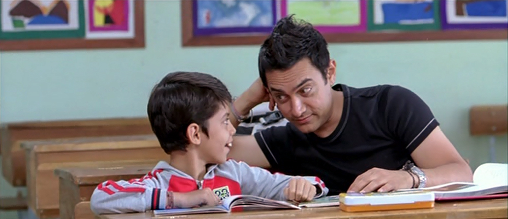 Top 10 bộ phim hay nhất của "ông hoàng Bollywood" Aamir Khan