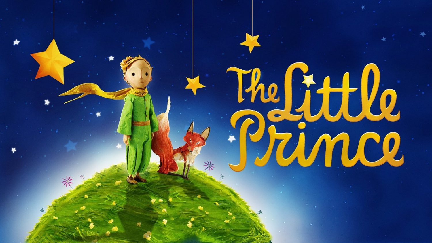 The Little Prince 1 Scaled