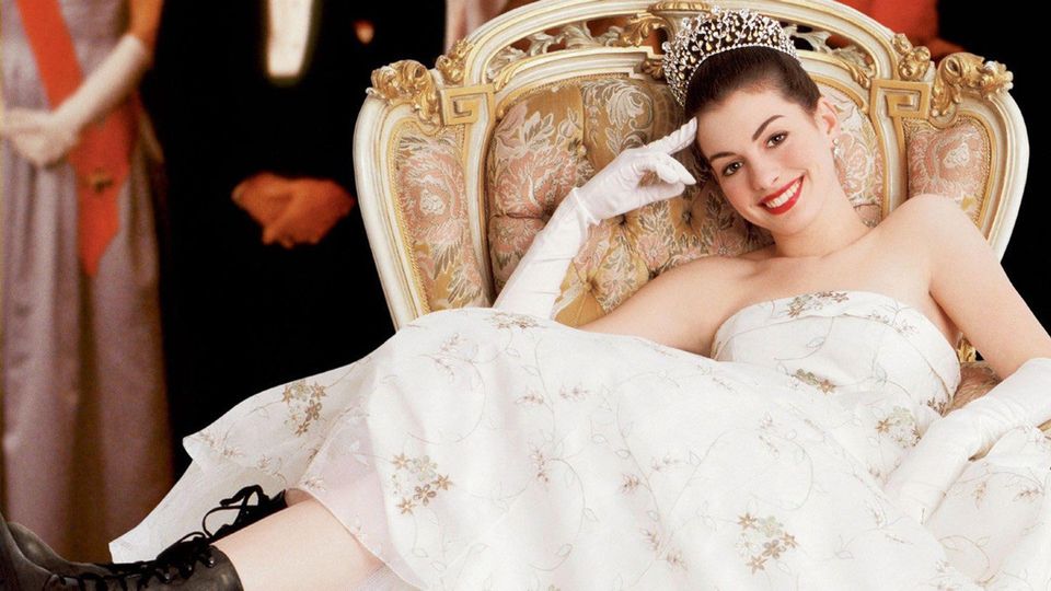 Top 10 bộ phim của "Bông hồng nước Mỹ" Anne Hathaway