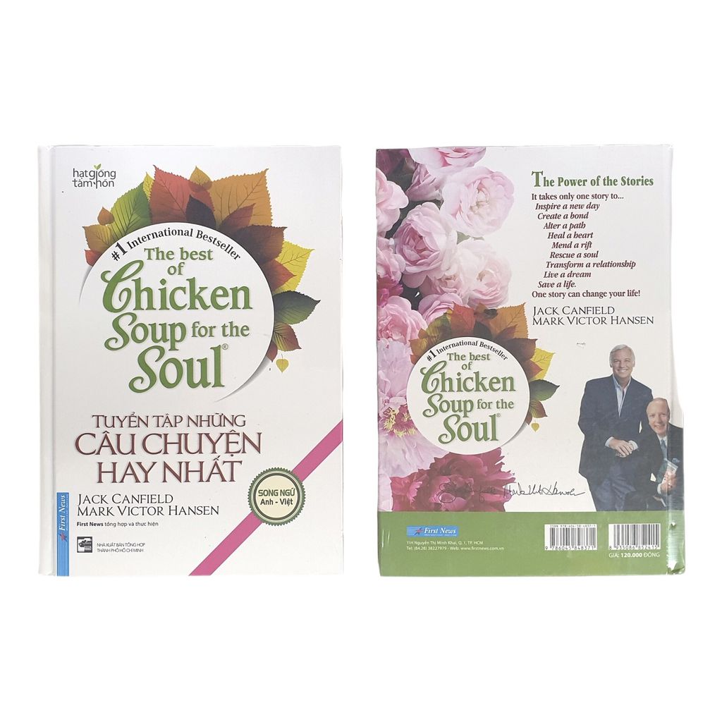 Chicken Soup for the Soul Best of Chicken Soup for the Soul