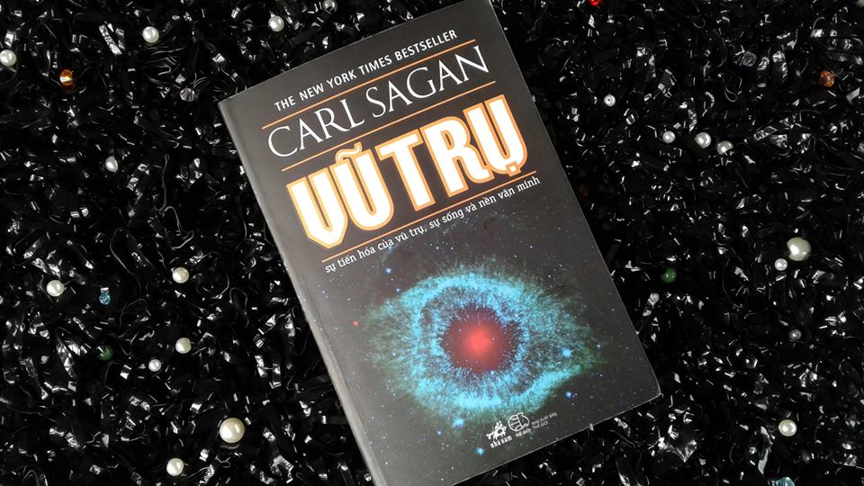 Top 10 cuốn sách về thiên văn học và vũ trụ đáng đọc nhất