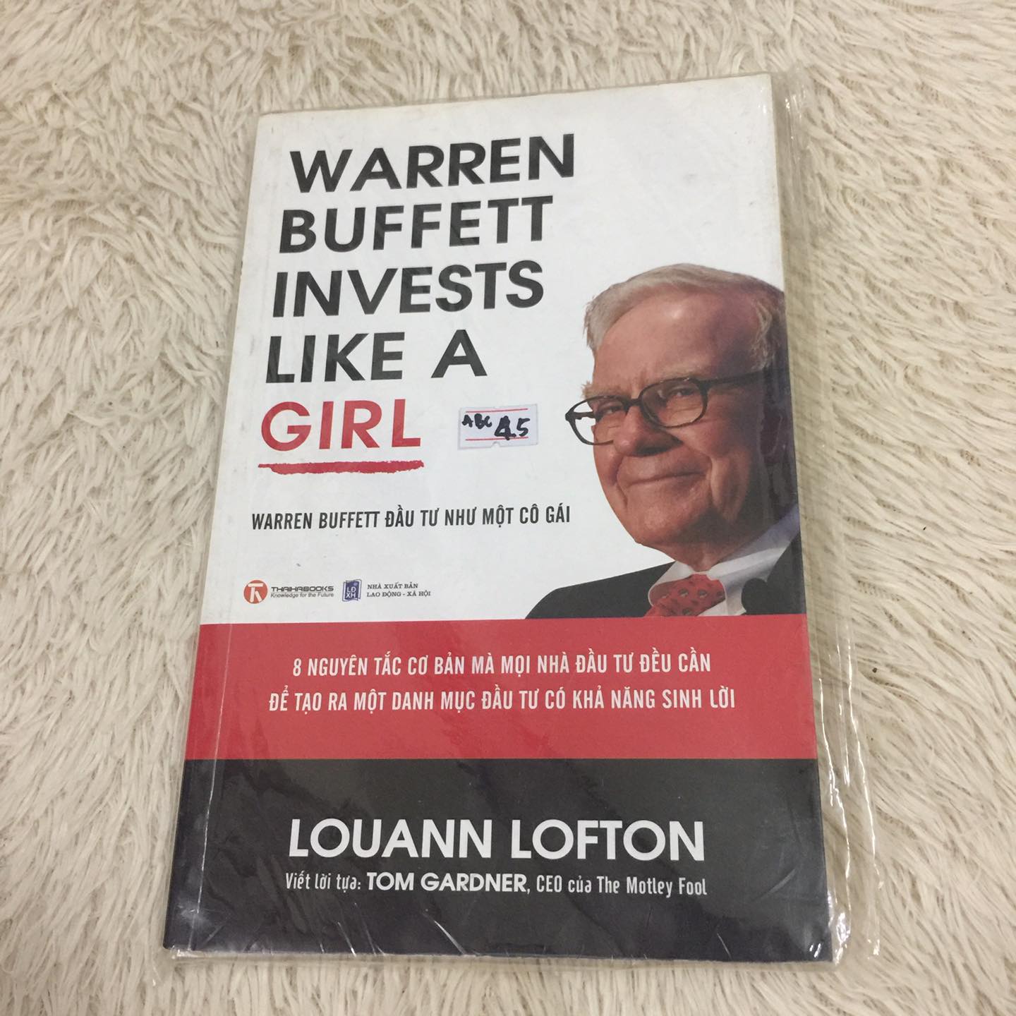 Warren Buffet Dau Tu Nhu Mot Co Gai