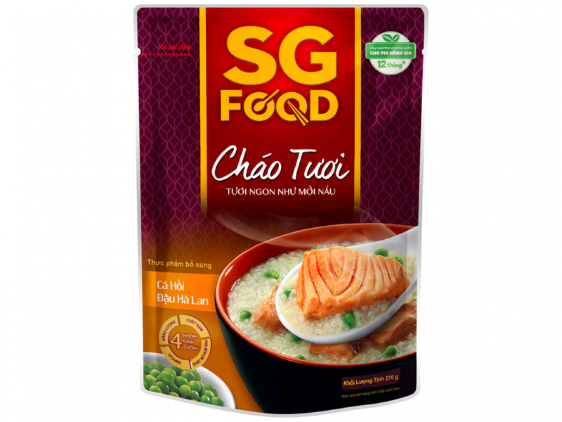 Chao An Lien Sai Gon Food 500817