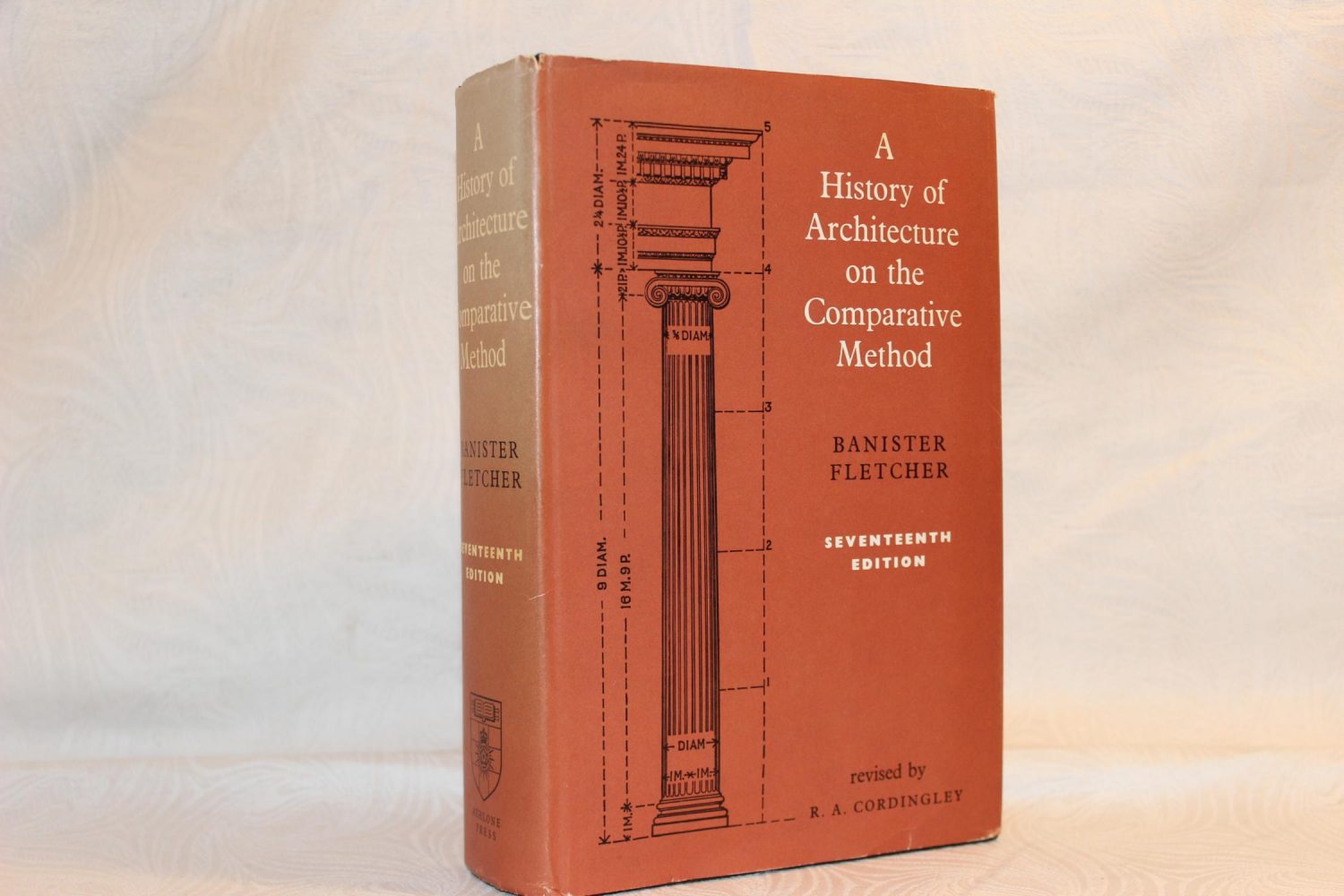 A History Of Architecture On The Comparative Method Scaled