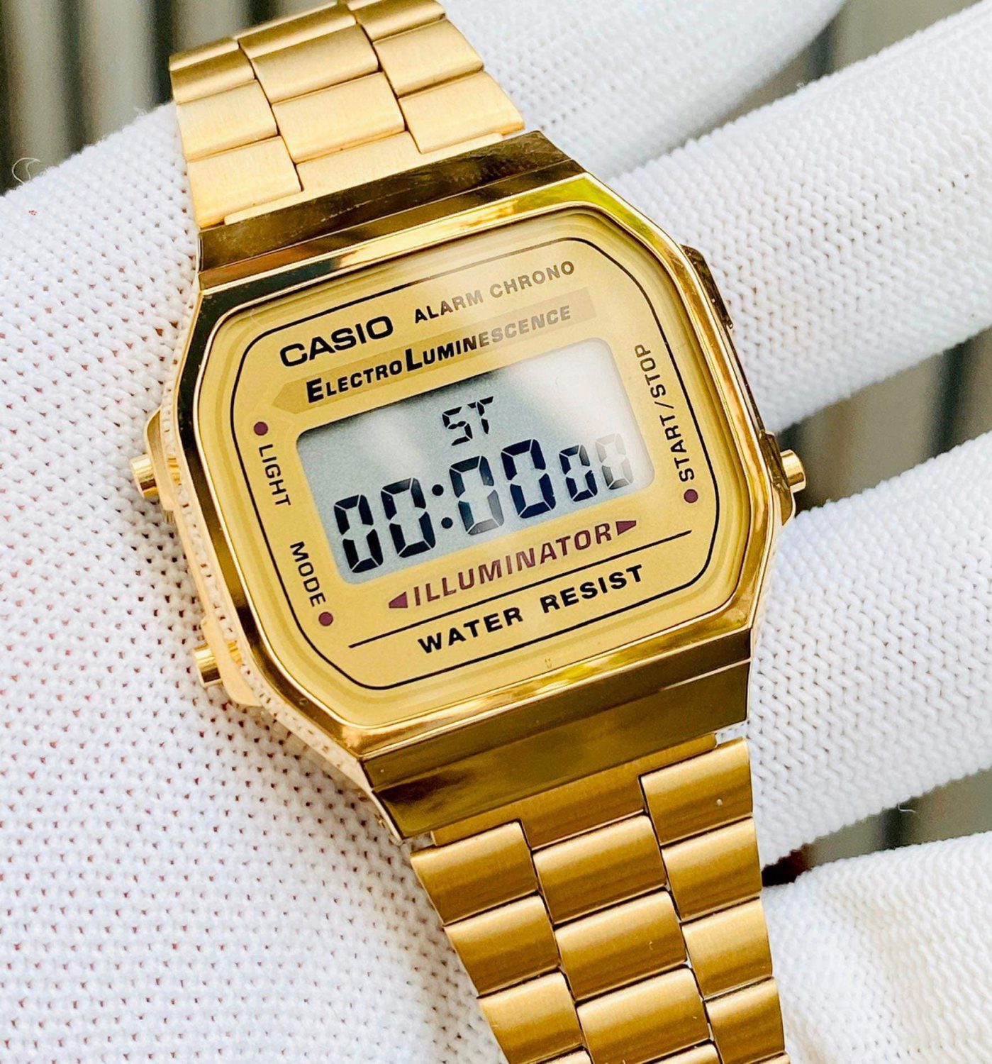 Top 10 đồng hồ điện tử nam đáng mua nhất.