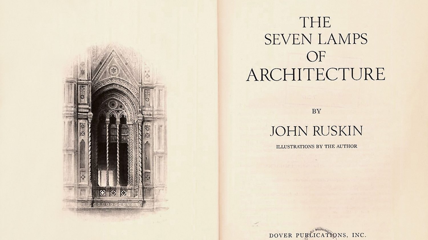 Top 10 đầu sách về kiến trúc hay nhất mọi thời đại