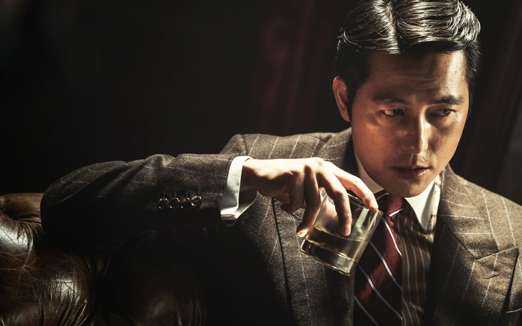 Top 10 bộ phim đình đám của Jung Woo Sung