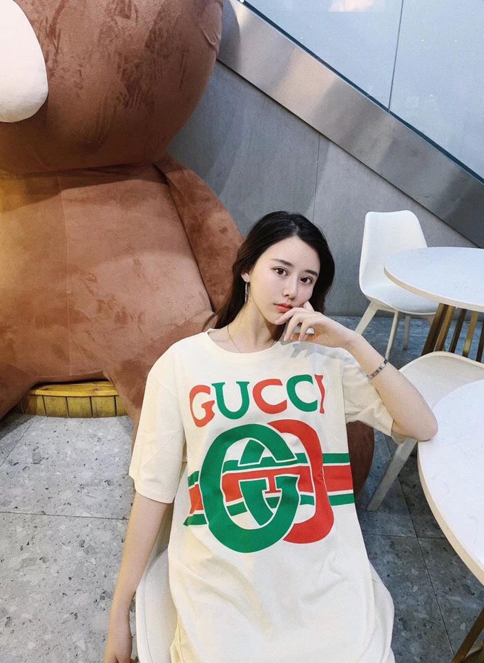 Ao Phong Nu Gucci