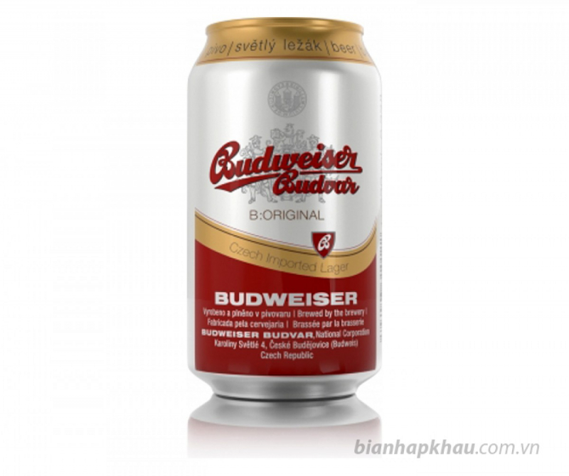 Bia Budweiser 426591