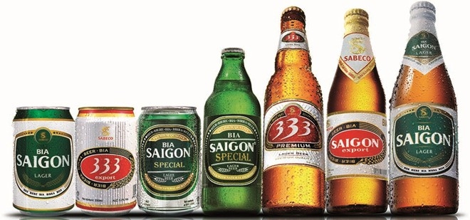 Top 10 thương hiệu bia được sử dụng nhiều ở nước ta hiện nay