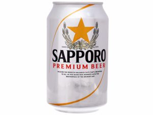 Bia Sapporo 426592