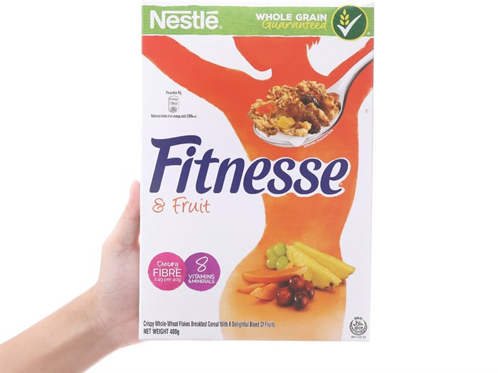 Nestle Fitnesse 504523