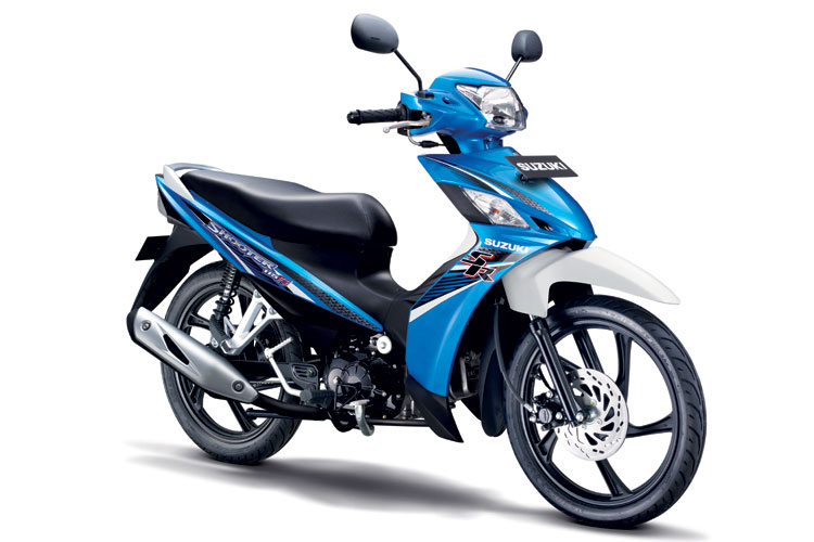 Suzuki Viva 115 Fi 2021 616320 2