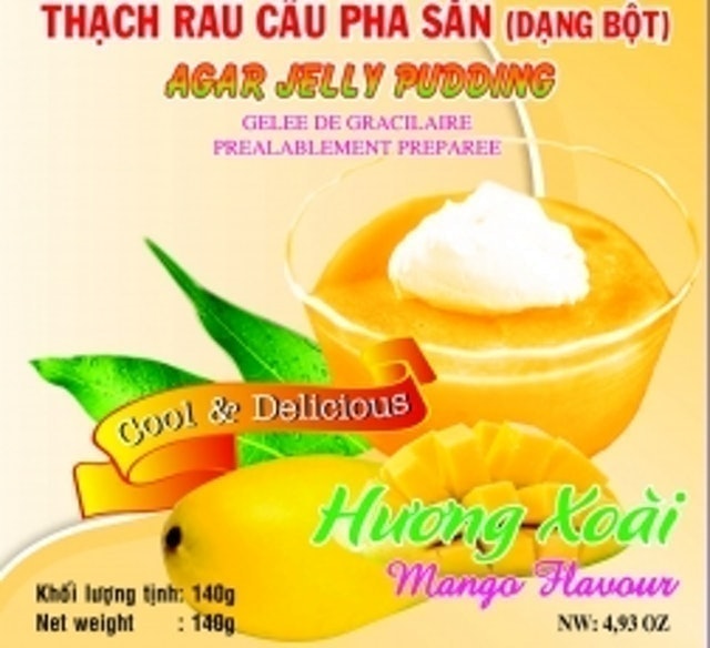 Thach Rau Cau Pha San