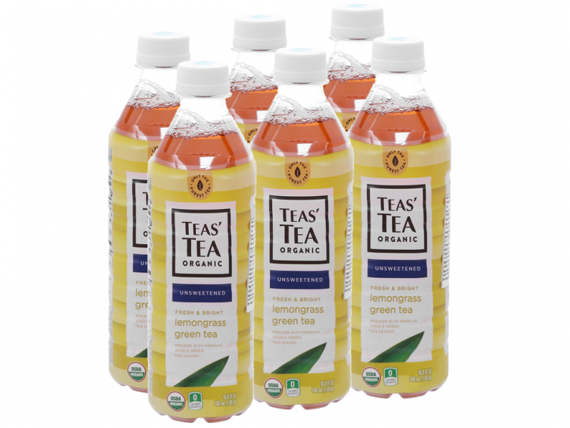Tra Xanh Hoa Hong Teas Tea Organic 582371