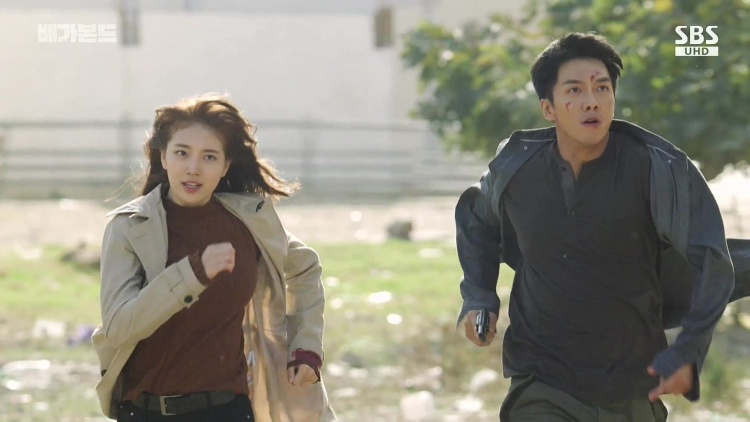 Review phim Lãng Khách (Vagabond) - Siêu phẩm hành động Hàn Quốc
