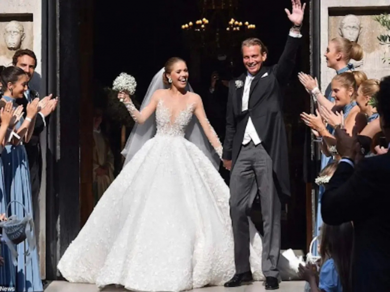 Top 10 thương hiệu váy cưới đẹp nhất thế giới