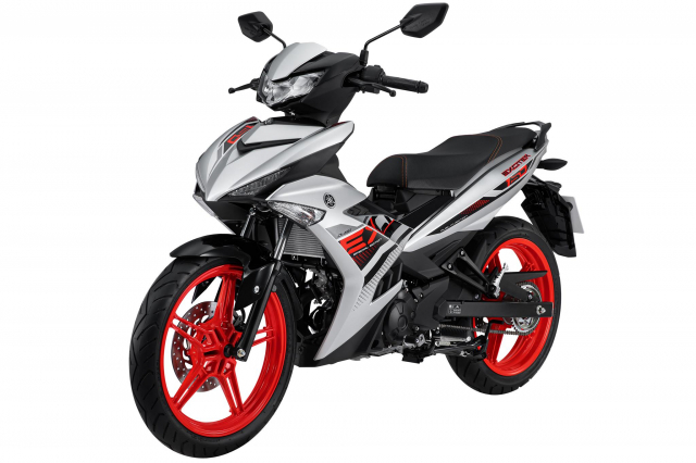 Yamaha Exciter 2021 616126