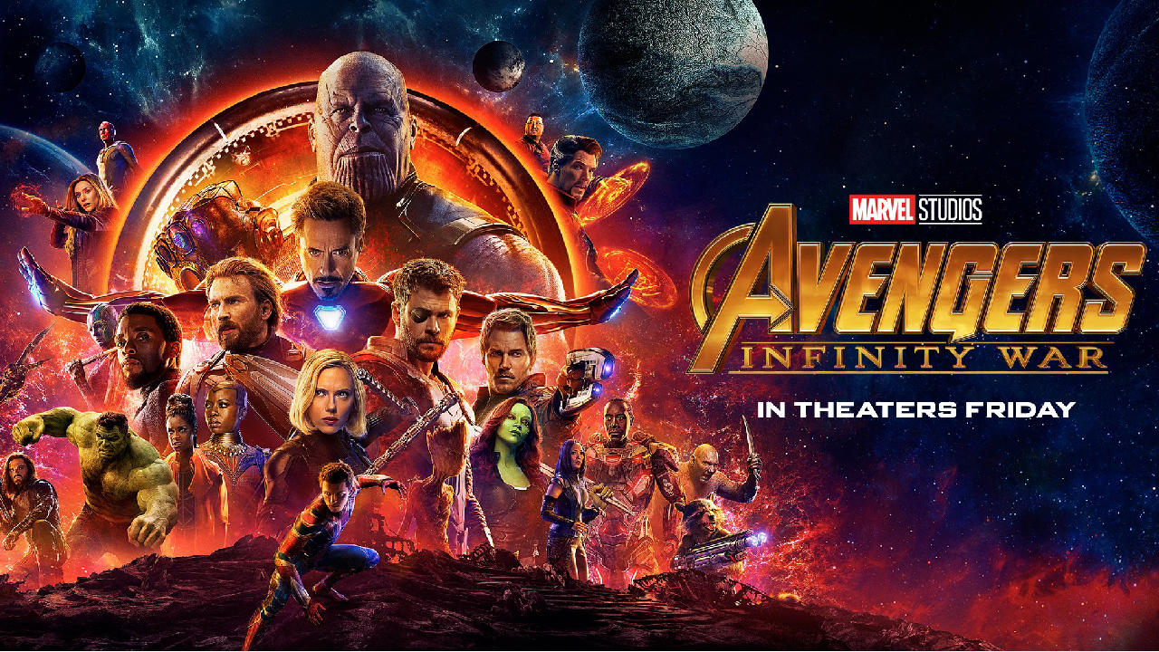 Avengers: Infinity War - Cuộc chiến đầy cảm xúc dành cho fan Marvel