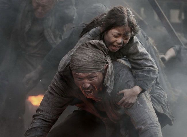 Đảo địa ngục (The Battleship Island) - Bom tấn khủng bố, bạo lực Hàn Quốc