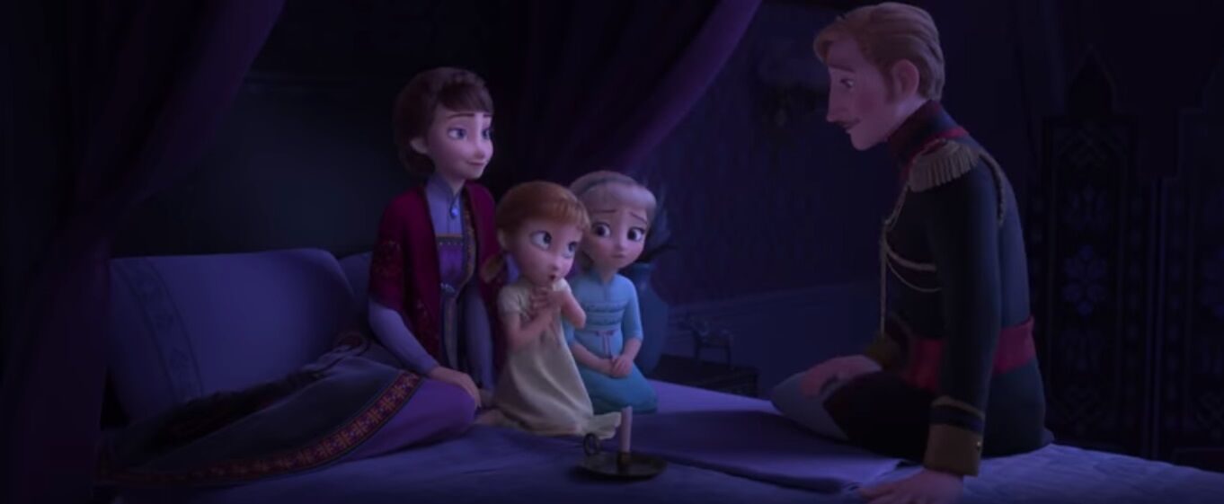 Frozen 2 (nữ hoàng băng giá 2) - Đỉnh cao của sự kết hợp âm thanh, hình ảnh