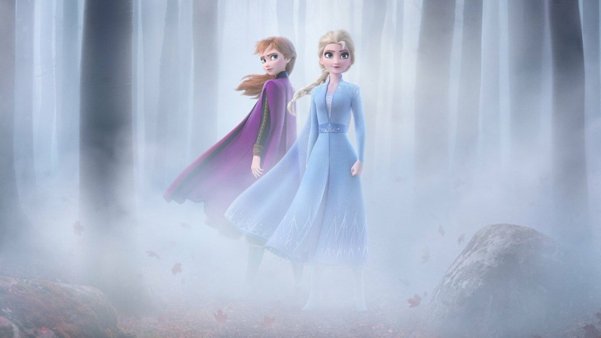 Frozen 2 (nữ hoàng băng giá 2) - Đỉnh cao của sự kết hợp âm thanh, hình ảnh
