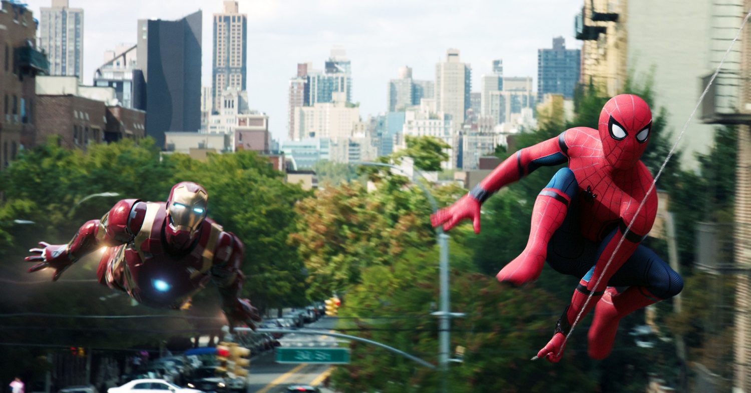 Spider-Man Homecoming: Lần đầu tiên Người Nhện quay về mái nhà Marvel