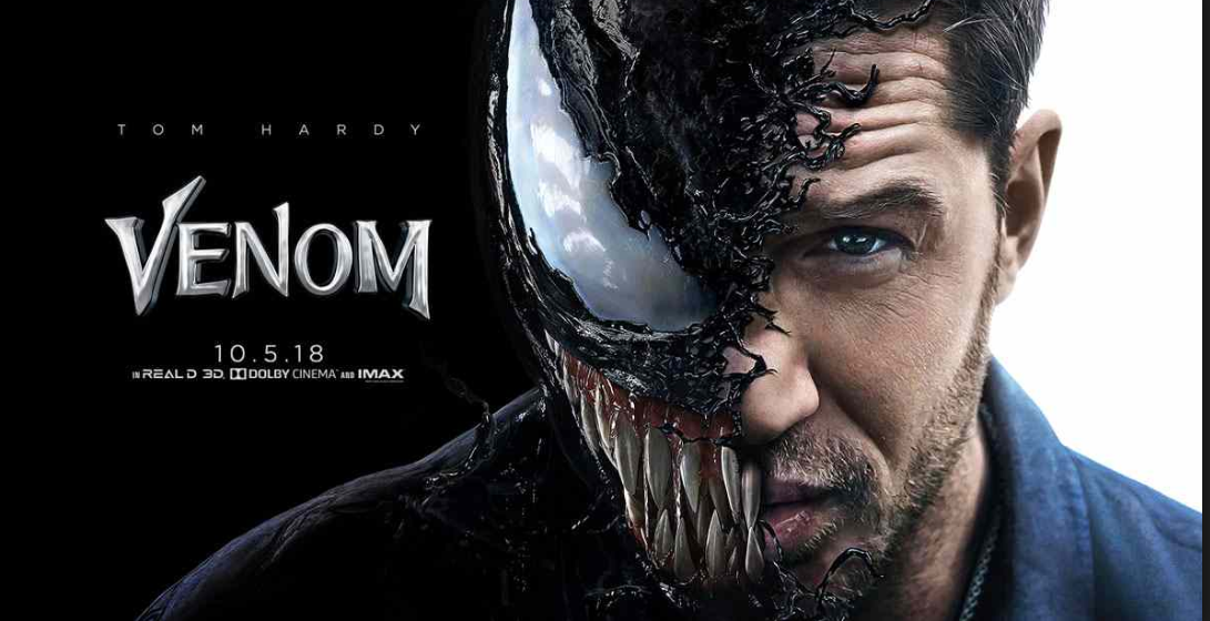 Venom - Kẻ phản diện siêu cấp "đáng yêu"