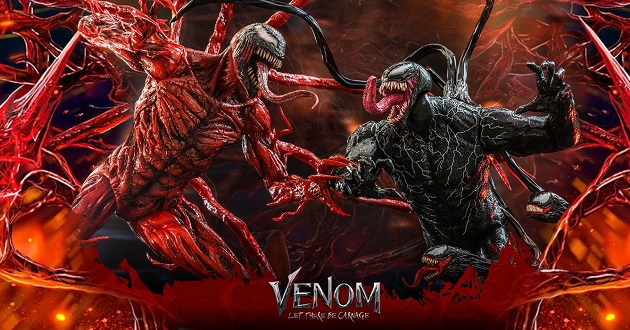 Venom 2: Let There Be Carnage (Đối mặt tử thù) - Phim bom tấn của Mỹ với kỹ xảo tuyệt đỉnh