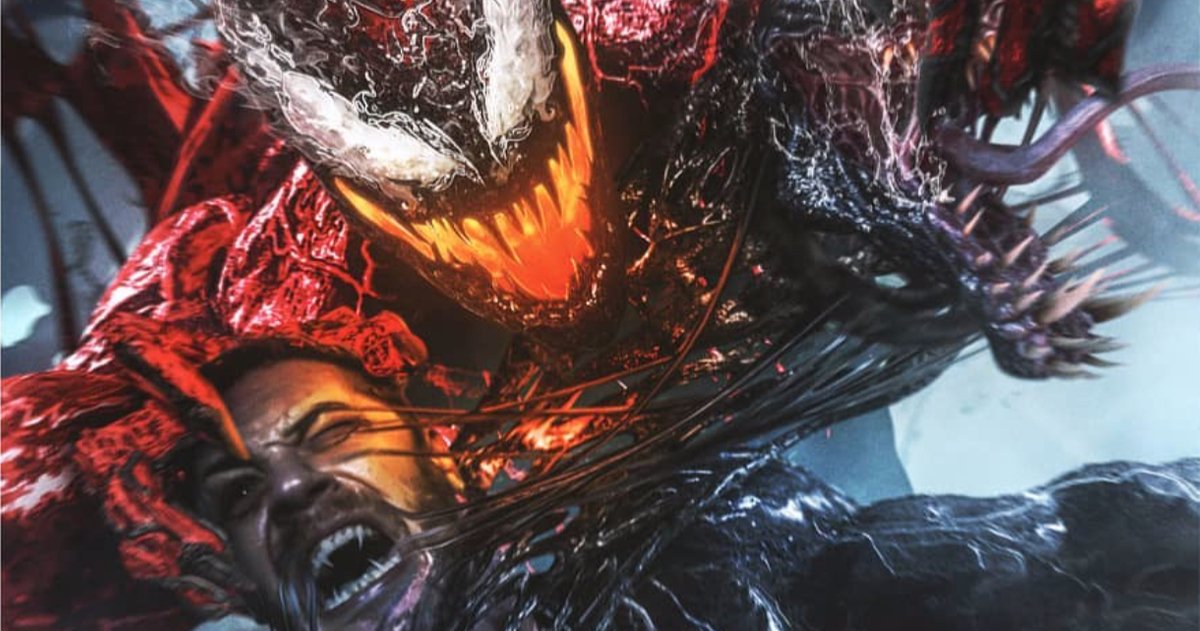 Venom 2: Let There Be Carnage - bom tấn Mỹ với hiệu ứng kỹ xảo tuyệt vời