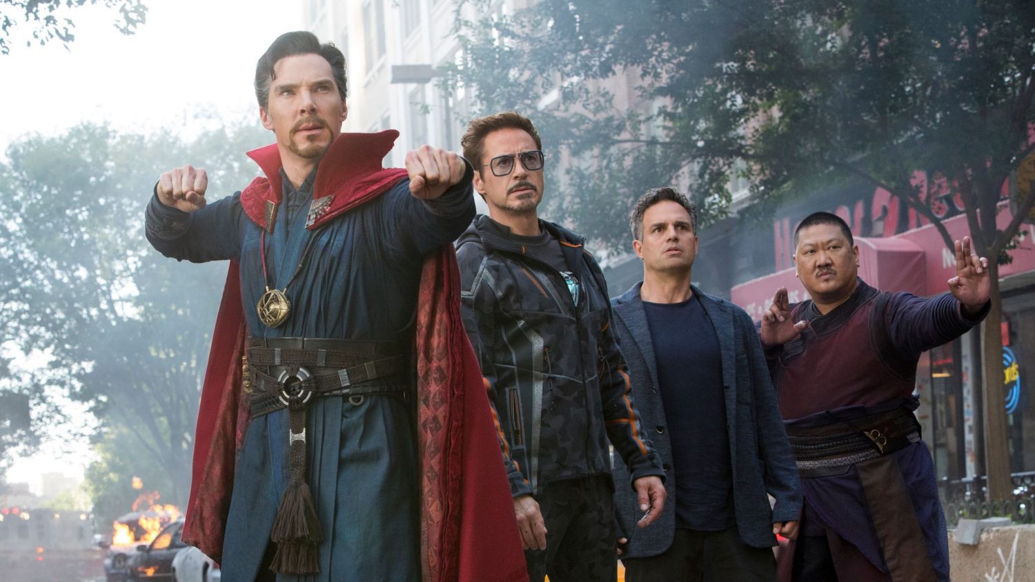 Avengers: Infinity War - Cuộc chiến đầy cảm xúc dành cho fan Marvel