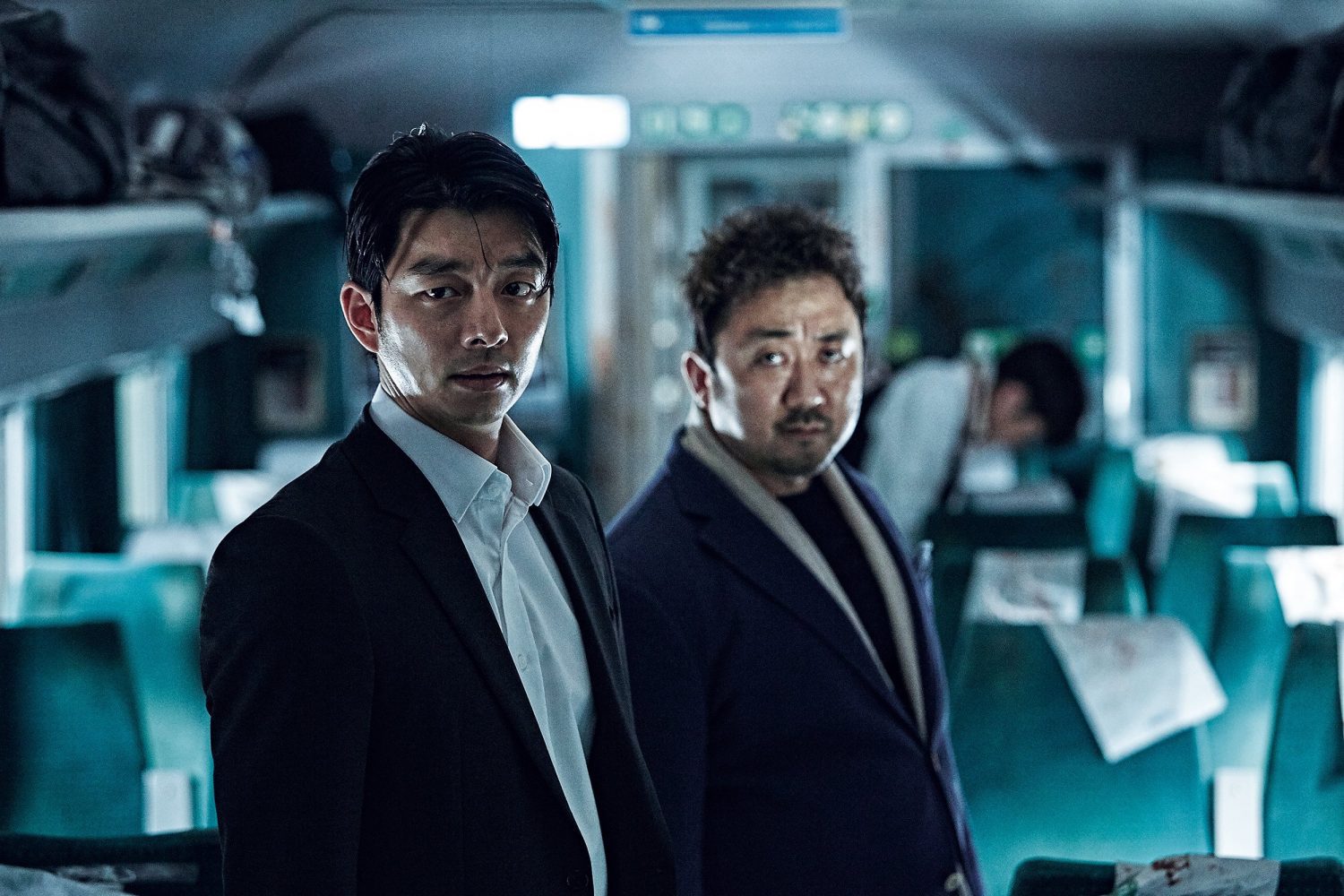 Chuyến Tàu Sinh Tử - Train to Busan: Bom tấn xác sống oanh tạc màn ảnh châu Á và thế giới