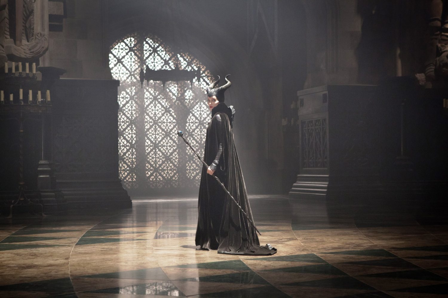 thang đo Maleficent 2