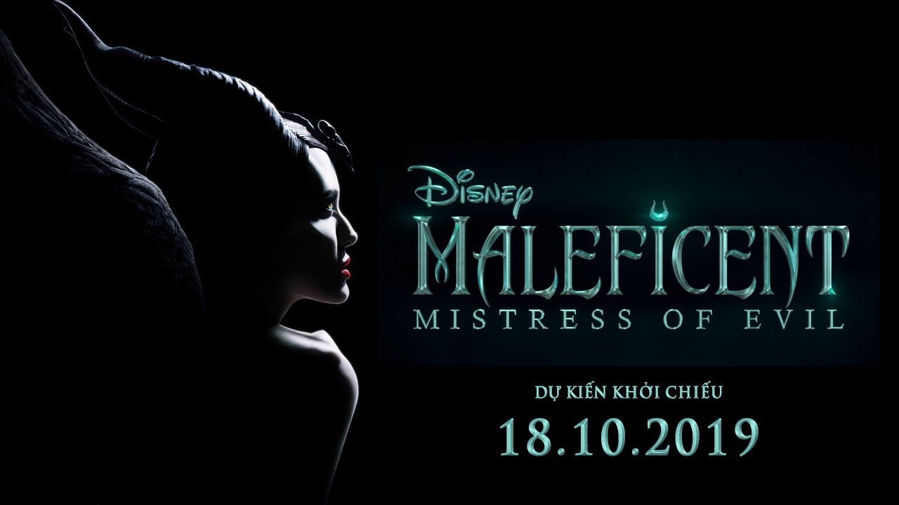 Maleficent 2: Mistress of Evil - “Lọt hố” với thần sắc của Angelina Jolie