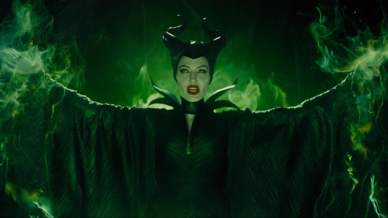 Maleficent 1 - Liệu phù thủy có thật sự ác như chúng ta vẫn tưởng ?