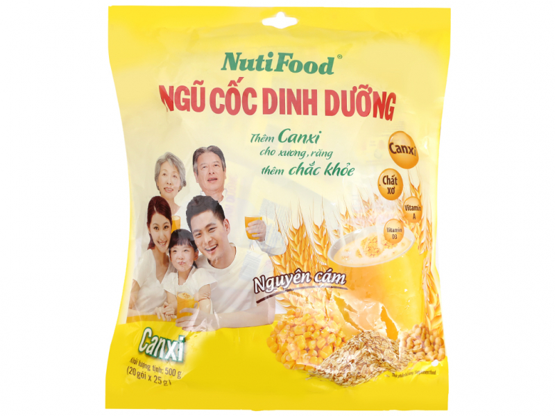 Nutifood Ngu Coc Dinh Duong 580560
