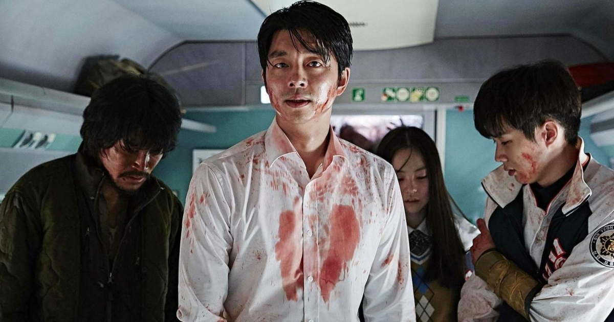Chuyến Tàu Sinh Tử - Train to Busan: Bom tấn xác sống oanh tạc màn ảnh châu Á và thế giới