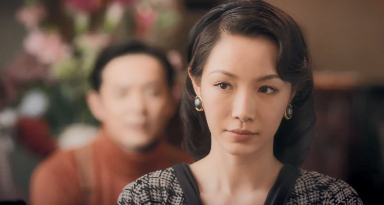 Song kính (Couple of mirrors) - Phim bách hợp đặc sắc hiếm hoi xứ Trung