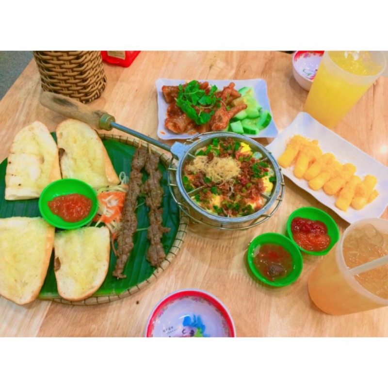 Top 10 quán ăn vặt ngon tại Đà Nẵng