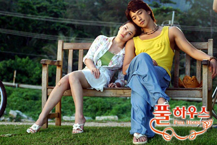 Top 8 bộ phim hay nhất của nàng thơ Song Hye Kyo