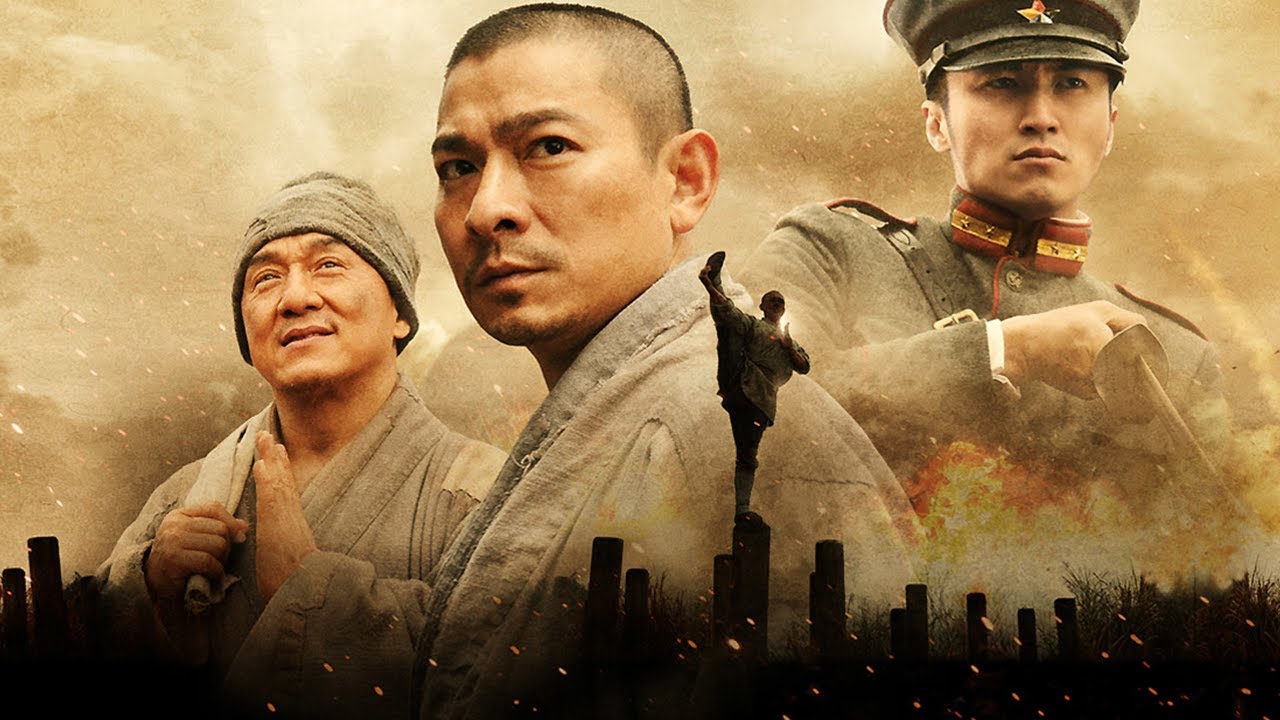 Top 10 phim làm nên tên tuổi của tài tử võ thuật Ngô Kinh