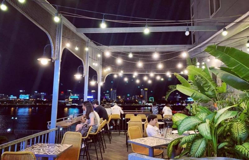 Top 10 quán cà phê đẹp tại Đà Nẵng